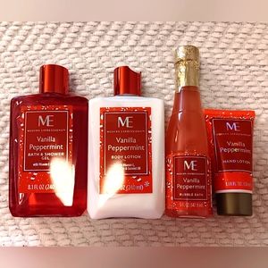Modern Expressions body care